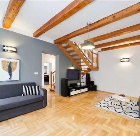 Urban Nest Apartments- Old Town Stradomska 9 크라쿠프 외부 사진