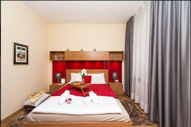 Urban Nest Apartments- Old Town Stradomska 9 크라쿠프 외부 사진