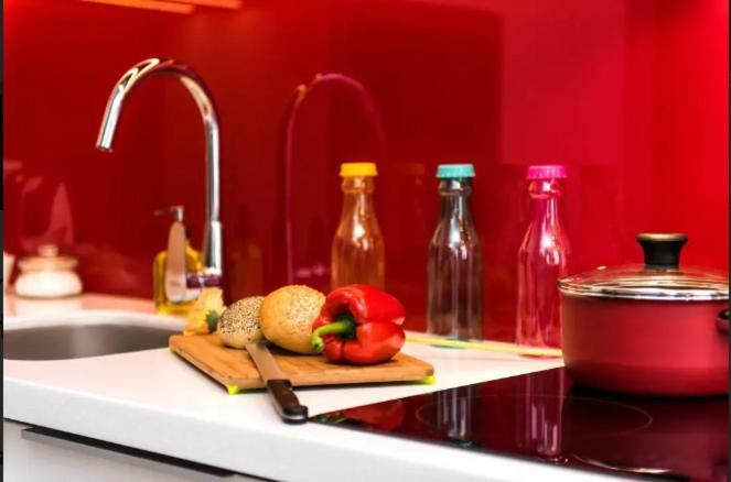 Urban Nest Apartments- Old Town Stradomska 9 크라쿠프 외부 사진