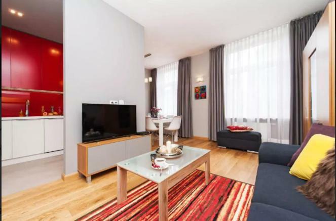 Urban Nest Apartments- Old Town Stradomska 9 크라쿠프 외부 사진