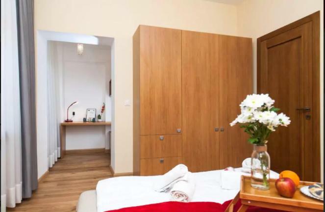 Urban Nest Apartments- Old Town Stradomska 9 크라쿠프 외부 사진