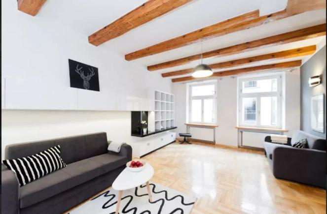 Urban Nest Apartments- Old Town Stradomska 9 크라쿠프 외부 사진