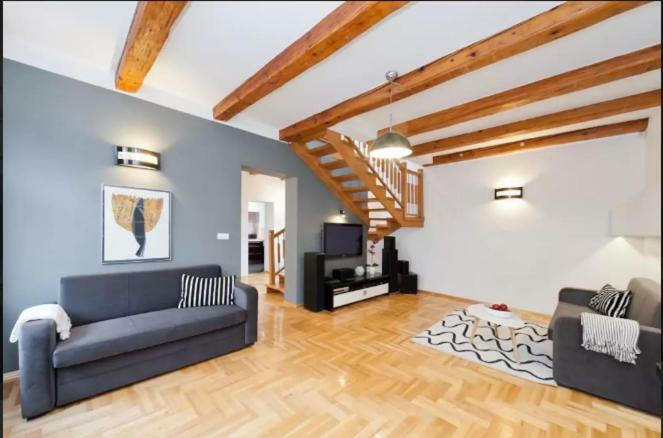 Urban Nest Apartments- Old Town Stradomska 9 크라쿠프 외부 사진