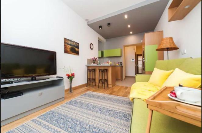 Urban Nest Apartments- Old Town Stradomska 9 크라쿠프 외부 사진