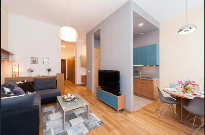 Urban Nest Apartments- Old Town Stradomska 9 크라쿠프 외부 사진