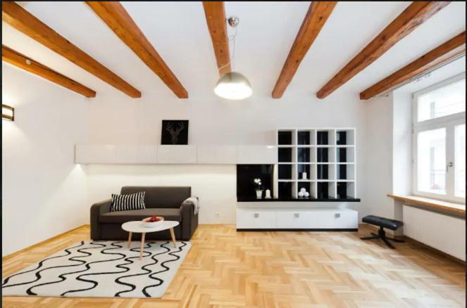Urban Nest Apartments- Old Town Stradomska 9 크라쿠프 외부 사진