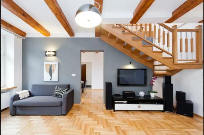Urban Nest Apartments- Old Town Stradomska 9 크라쿠프 외부 사진