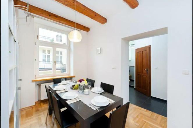 Urban Nest Apartments- Old Town Stradomska 9 크라쿠프 외부 사진