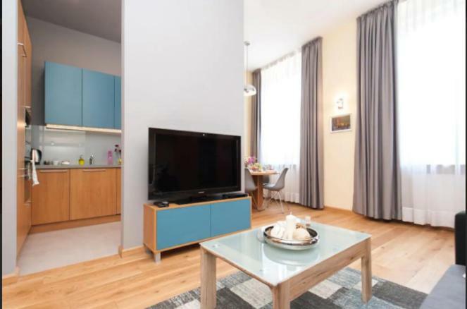 Urban Nest Apartments- Old Town Stradomska 9 크라쿠프 외부 사진