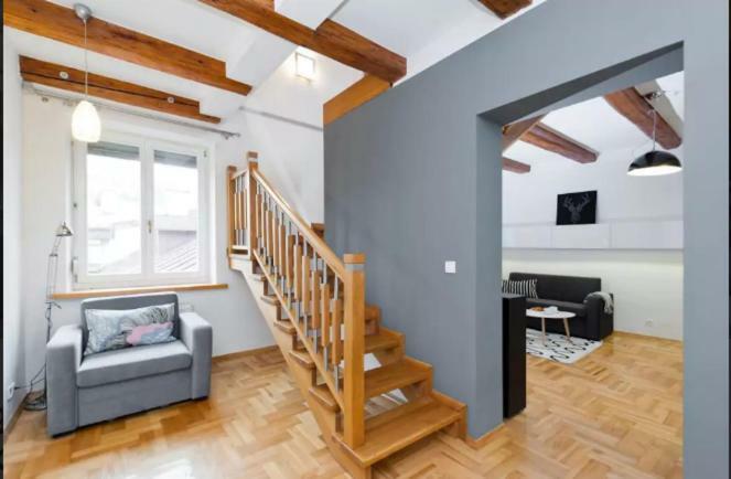 Urban Nest Apartments- Old Town Stradomska 9 크라쿠프 외부 사진