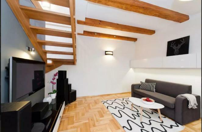 Urban Nest Apartments- Old Town Stradomska 9 크라쿠프 외부 사진