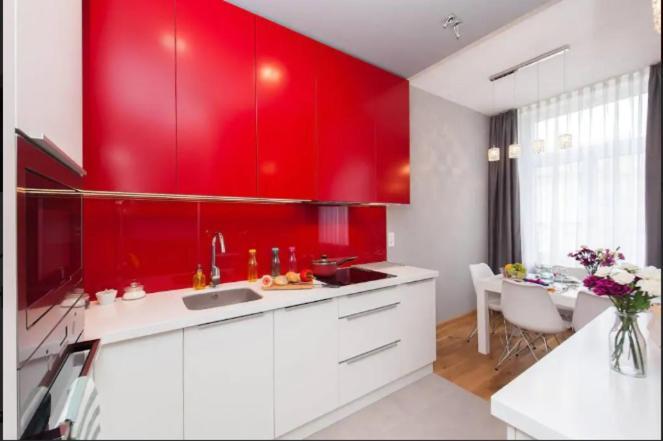 Urban Nest Apartments- Old Town Stradomska 9 크라쿠프 외부 사진